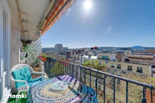  Appartement � vendre 3 pi�ces 55 m�