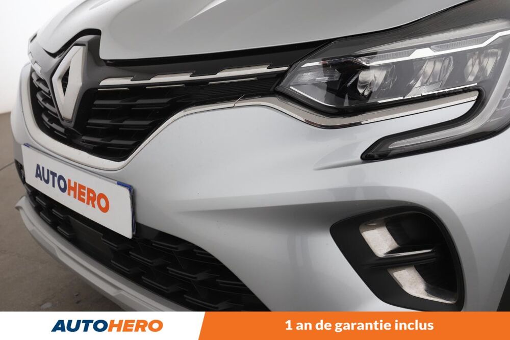 Captur 1.5 Blue dCi Intens 95 ch 2021 occasion 92130 Issy-les-Moulineaux