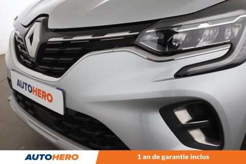Captur 1.5 Blue dCi Intens 95 ch 2021 occasion 92130 Issy-les-Moulineaux
