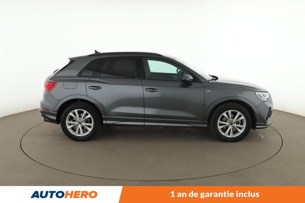 Q3 35 TFSI S tronic 7 150 ch 2022 occasion 92130 Issy-les-Moulineaux
