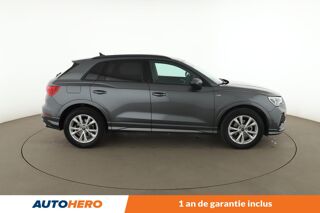 Q3 35 TFSI S tronic 7 150 ch 2022 occasion 92130 Issy-les-Moulineaux