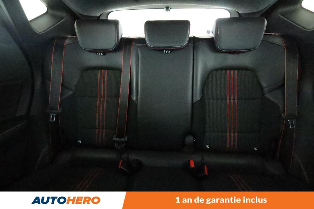Captur 1.3 TCe Mild Hybrid RS Line EDC 160 ch 2023 occasion 92130 Issy-les-Moulineaux