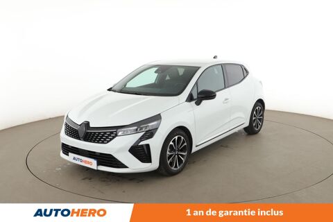 Renault Clio 1.0 TCe Techno 91 ch 2024 occasion Issy-les-Moulineaux 92130