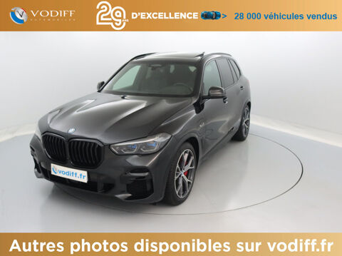 BMW X5 xDrive 45 e 394 CV M SPORT AUTOMATIQUE 2023 occasion Entzheim 67960