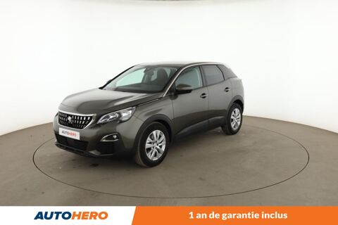 Peugeot 3008 1.5 Blue-HDi Active Business EAT8 130 ch 2019 occasion Issy-les-Moulineaux 92130