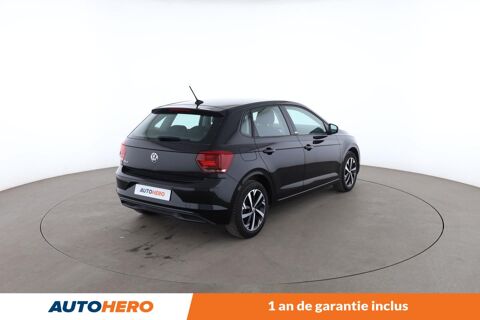 Polo 1.0 TSI Connect 95 ch 2019 occasion 92130 Issy-les-Moulineaux