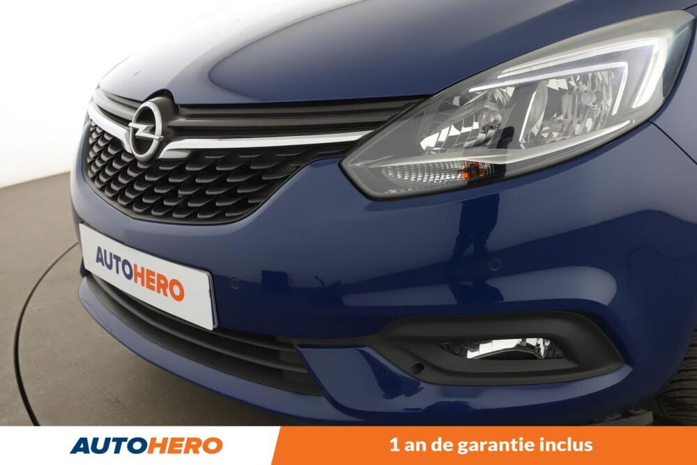 Zafira 1.4 Turbo Innovation 140 ch 2018 occasion 92130 Issy-les-Moulineaux