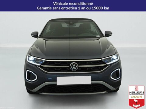 T-ROC Cabriolet 1.0 TSI 110 Start/Stop BVM6 Style 2022 occasion 10150 Lavau