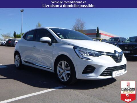 Clio SCe 70 Zen 2020 occasion 10150 Lavau