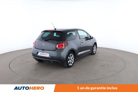 DS3 1.2 PureTech So Chic EAT6 110 ch 2016 occasion 92130 Issy-les-Moulineaux