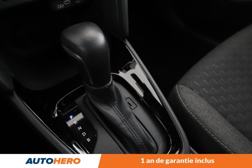 Yaris Cross 1.5 Hybride 2WD Design 130H 2024 occasion 92130 Issy-les-Moulineaux