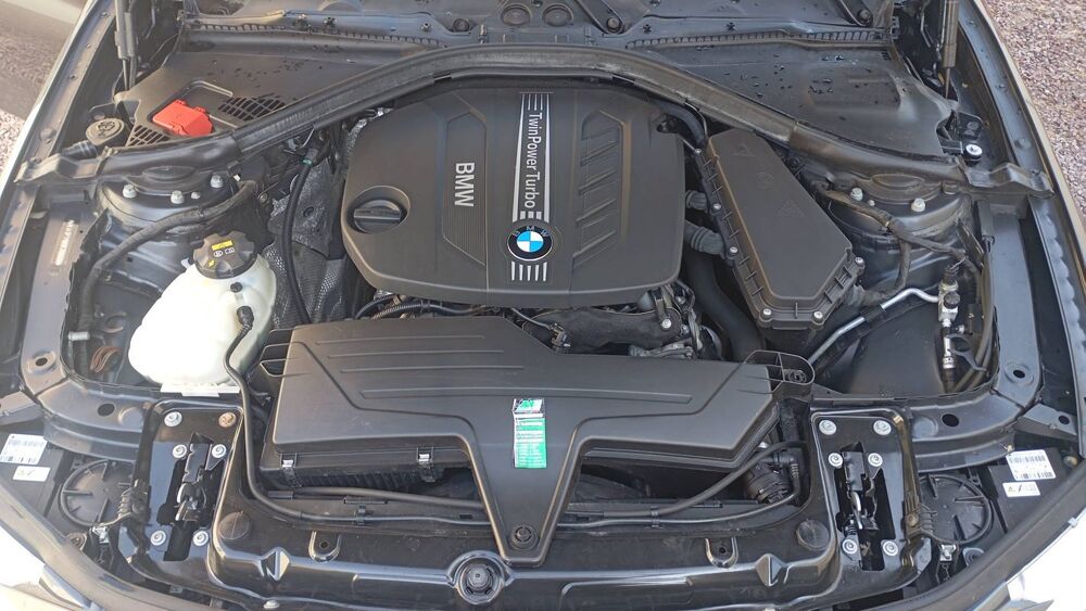 S&eacute;rie 4 (F32) 420d xDrive 190 Luxury A - Automatique Toit ouvrant 2015 occasion 14990 Bernieres Sur Mer