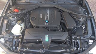 S&eacute;rie 4 (F32) 420d xDrive 190 Luxury A - Automatique Toit ouvrant 2015 occasion 14990 Bernieres Sur Mer