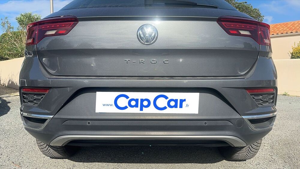 T-ROC I 1.5 TSI 150 Carat 2019 occasion 17000 La Rochelle