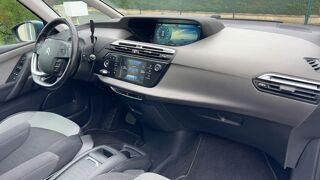 C4 Picasso II 1.6 BlueHdi 120 EAT6 Intensive - Automatique Entretien co 2016 occasion 37260 Monts