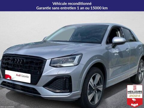 Audi Q2 35 tfsi 150 S tronic 7 design 2025 occasion Buchelay 78200