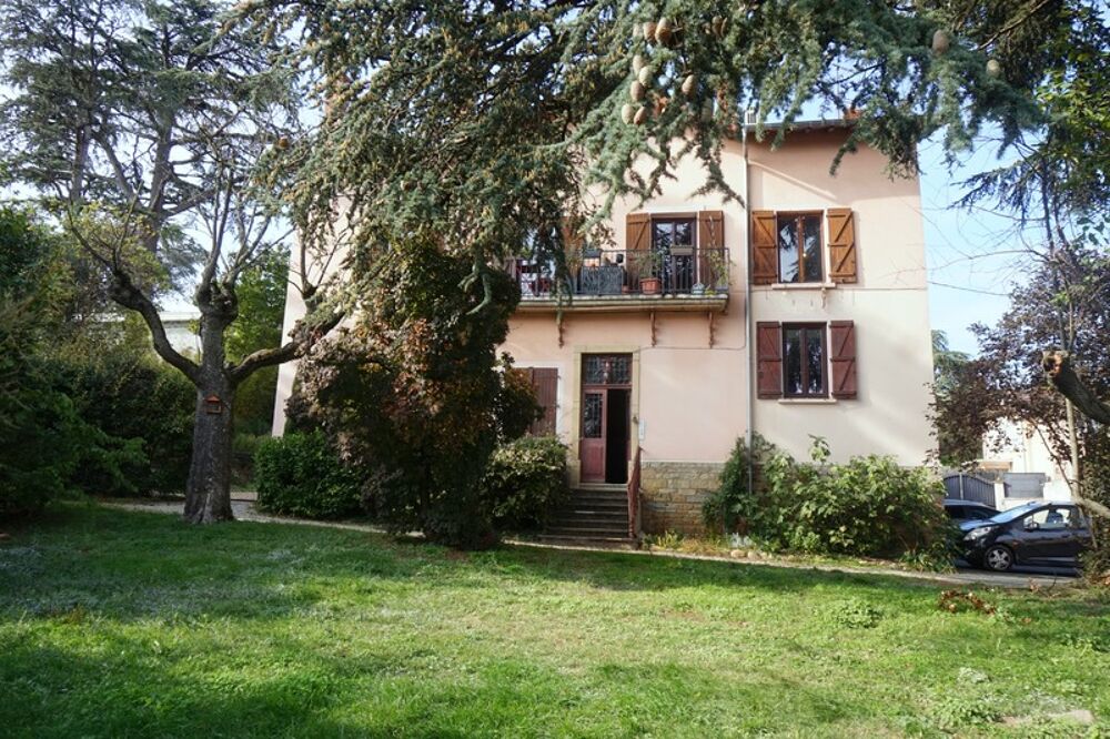 Vente en viager occupé - Appartement 2 pièces dans une maison CALUIRE ET CUIRE (69)