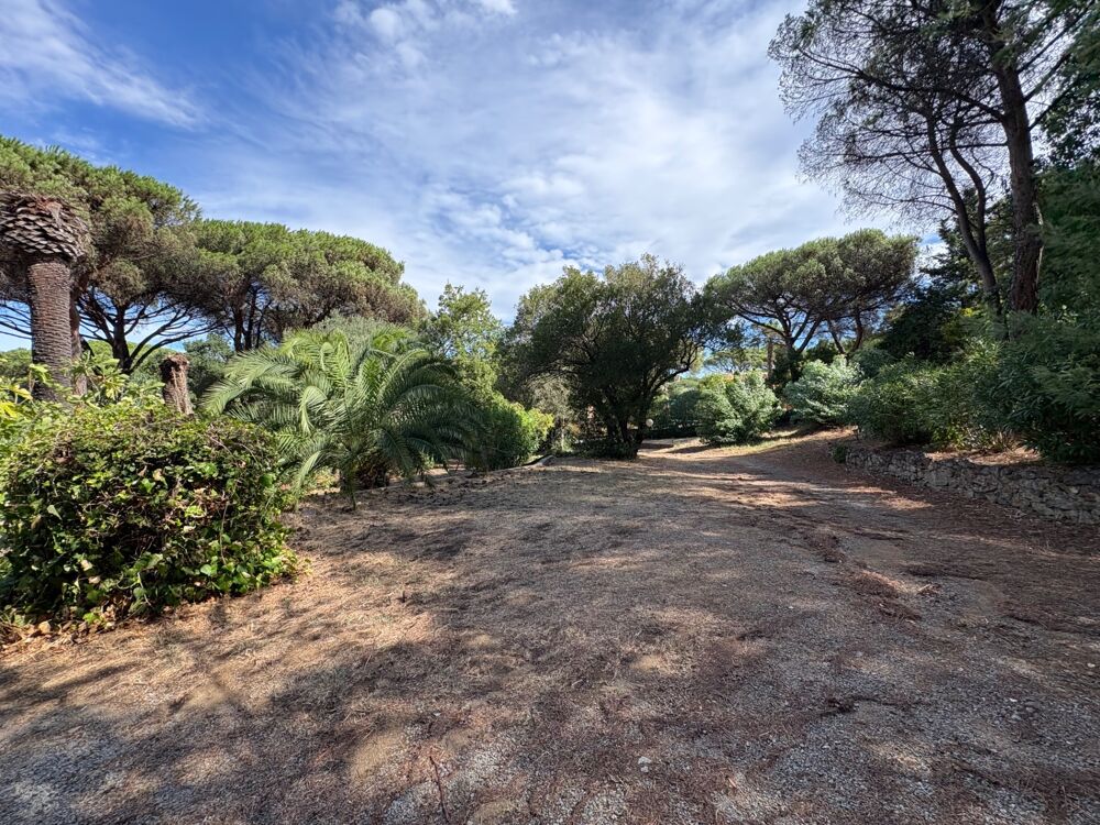 Vente Maison Propriété d'exception avec deux villas et piscine – Sainte-Maxime, secteur Sémaphore Sainte maxime