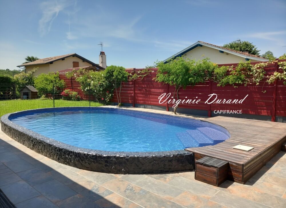 Vente Maison À vendre – Belle maison T5 avec piscine et studio indépendant à Tarnos Tarnos