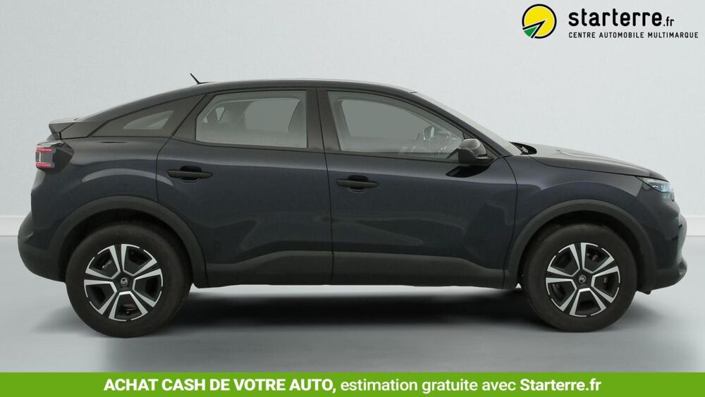C4 Hybride 110 ch e-DCS6 You 2025 occasion 69190 Saint-Fons