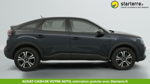 C4 Hybride 110 ch e-DCS6 You 2025 occasion 69190 Saint-Fons