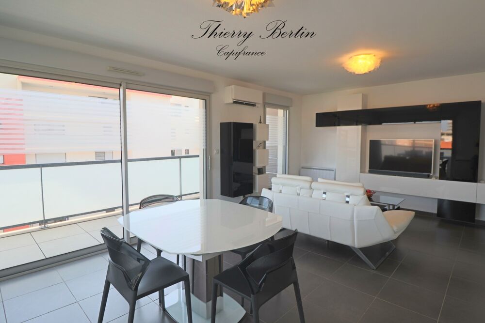 Appartement à vendre 3 pièces FREJUS (83)