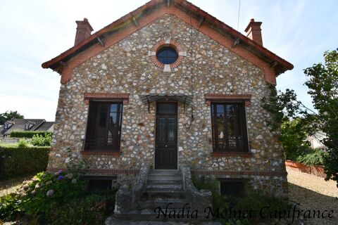   Maison plain-pied à vendre 3 pièces VILLEMEUX SUR EURE (28) Maison - 3 pièce(s) - 63 m²