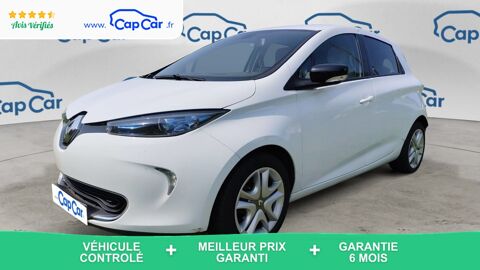 Renault zoe R90 22 kWh Zen - Entretien constructeur