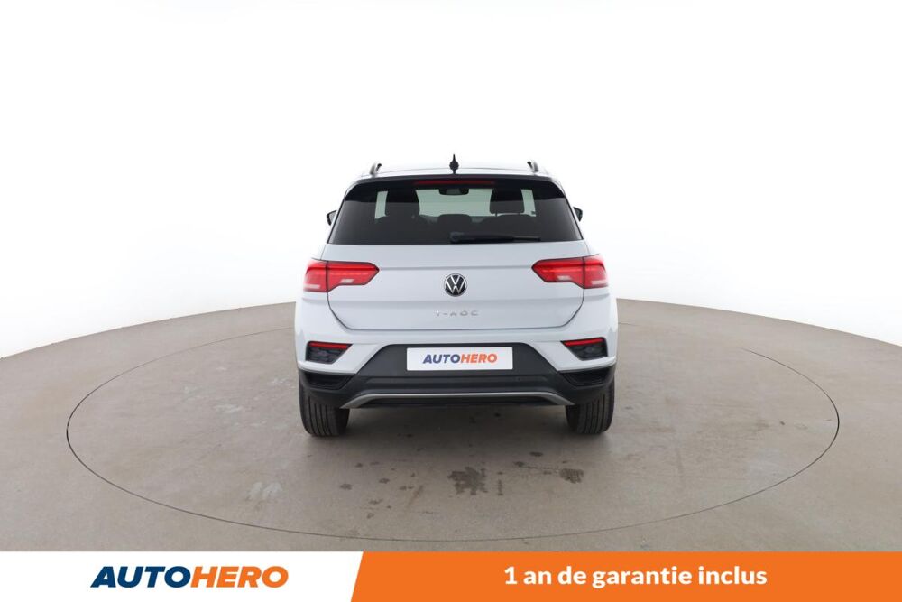 T-ROC 2.0 TDI DSG7 150 ch 2021 occasion 92130 Issy-les-Moulineaux