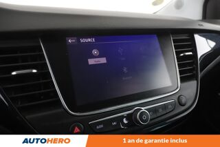 Crossland X 1.5 Diesel Design 120 ans Auto ch 2019 occasion 92130 Issy-les-Moulineaux