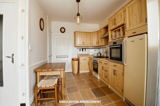  Maison � vendre 5 pi�ces 98 m�