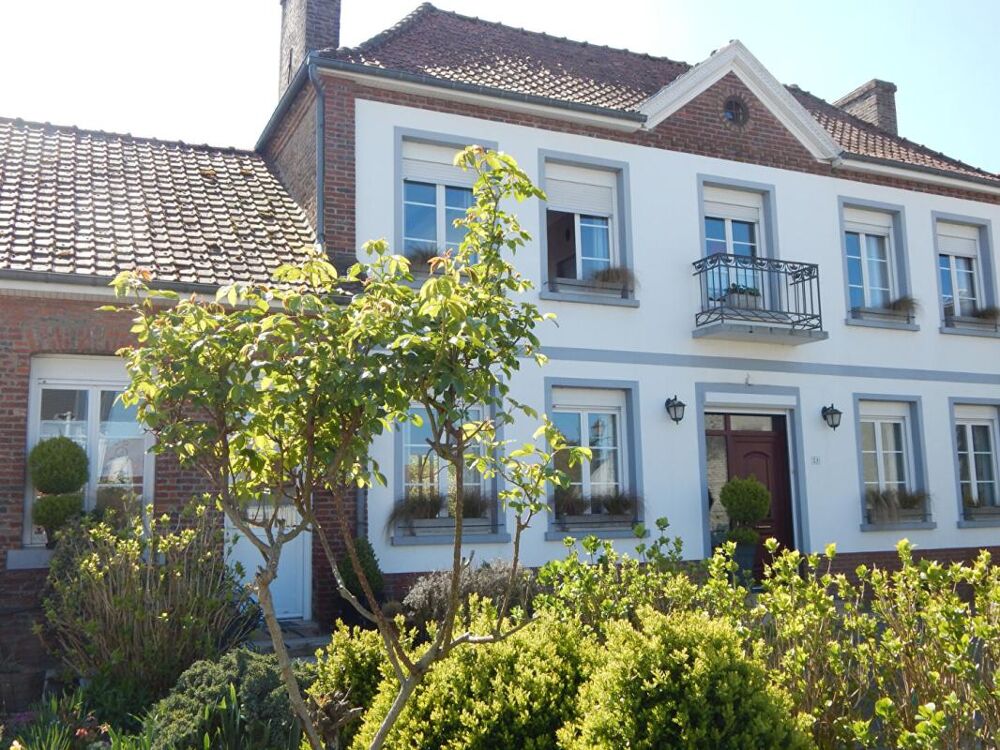 Maison de caractère 6 pièces 146m²