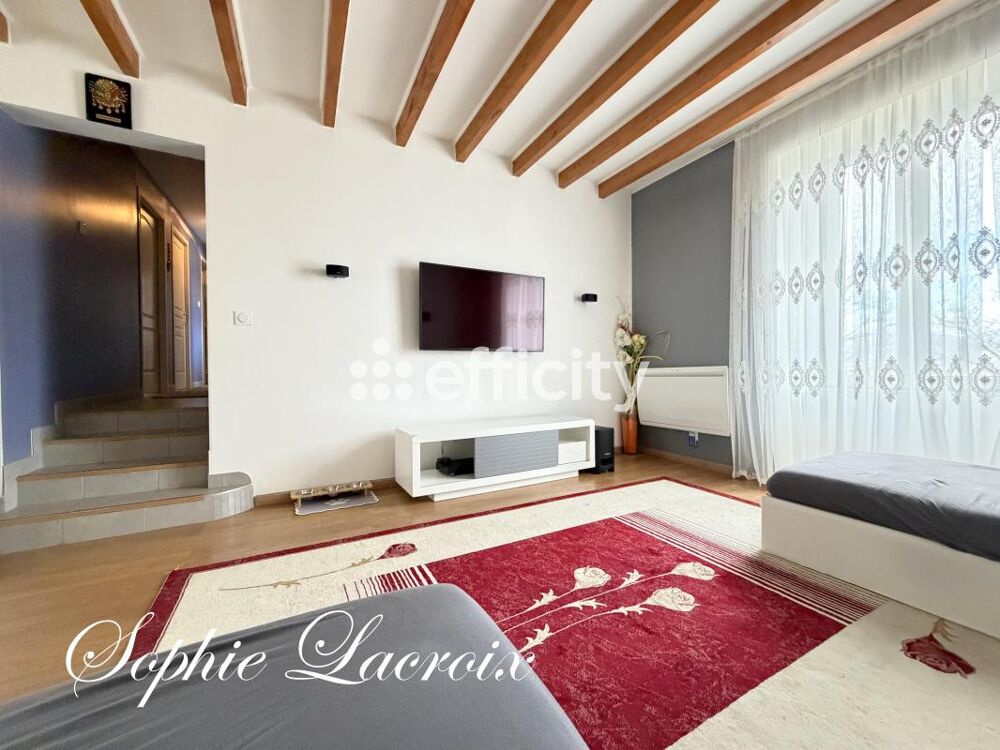 Vente Maison Maison Saint vallier