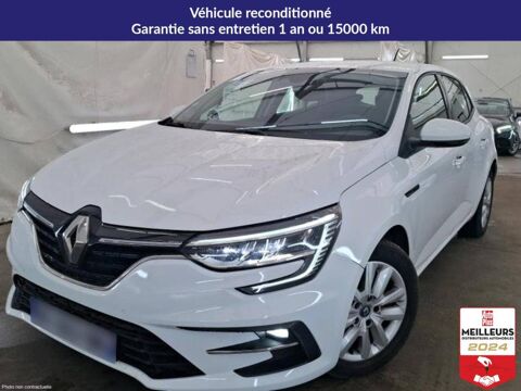 Renault M&eacute;gane IV Berline E-TECH Plug-In Hybride 160 Zen 2022 occasion Lavau 10150
