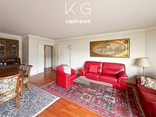  Appartement à vendre 4 pièces 89 m²