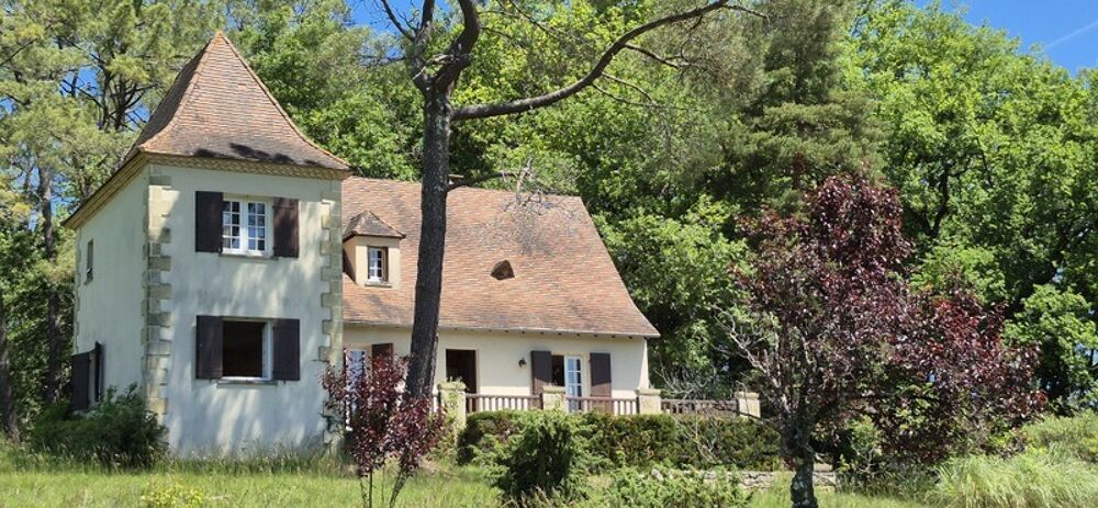 Maison à vendre 5 pièces MONTAGNAC LA CREMPSE (24)