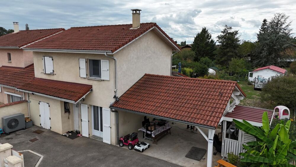 Maison 5 pièces 120 m² · à Brezins · 120 m² · 284 000 €