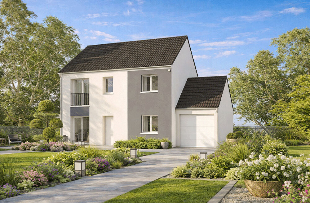 Maison 5 pièces 110 m² · à Massy · 110 m² · 317 900 €