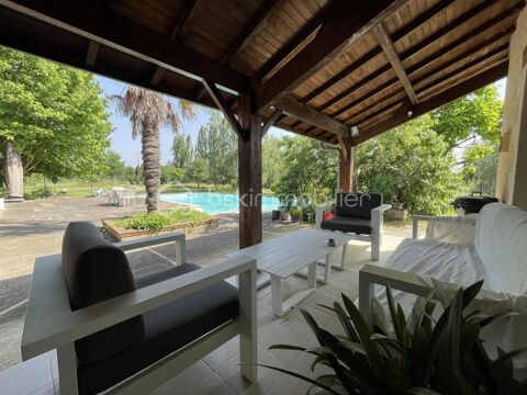   GRANDE MAISON FAMILIALE PROCHE LAVAUR Maison - 7 pi�ce(s) - 270 m�