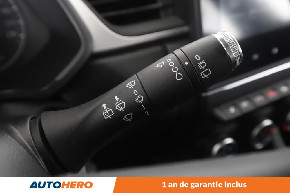 Captur 1.0 TCe Zen 101 ch 2021 occasion 92130 Issy-les-Moulineaux