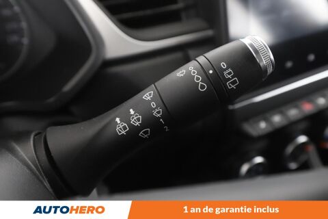 Captur 1.0 TCe Zen 101 ch 2021 occasion 92130 Issy-les-Moulineaux