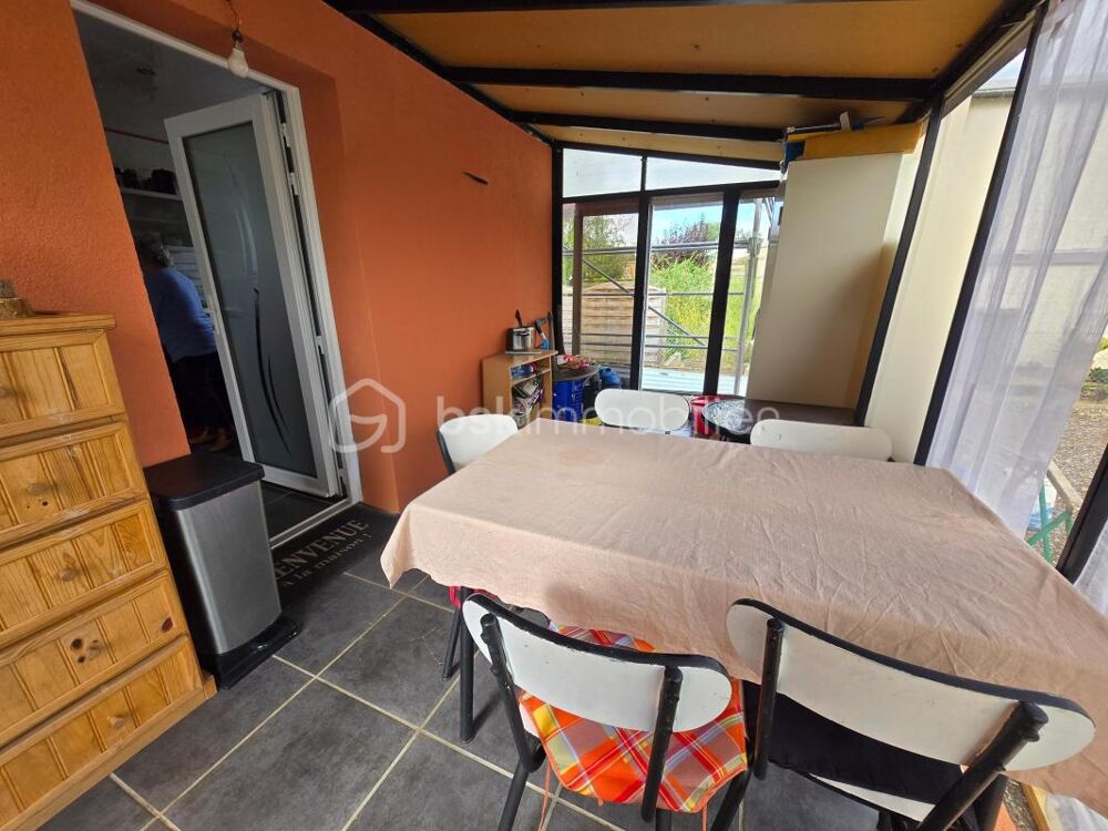 Jolie maison de ville de 72m² à Decize