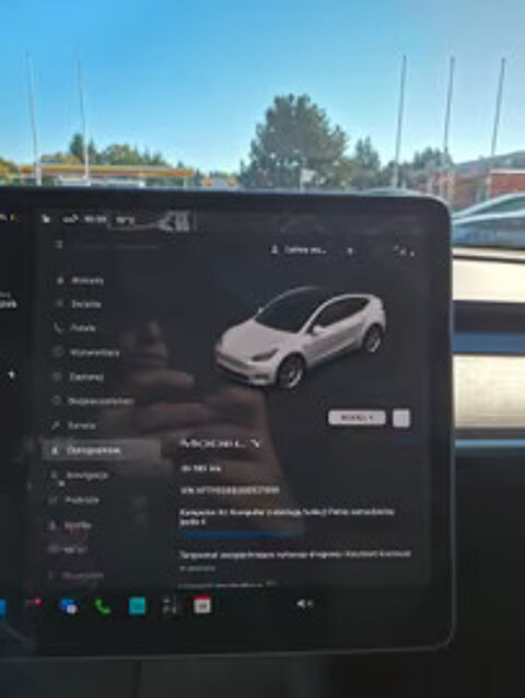Model Y Standard RWD 2024 occasion 33000 Bordeaux