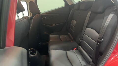 Cx-3 2.0 Skyactiv-G 120 2WD Dynamique - Bio&eacute;thanol 2018 occasion 54000 Nancy