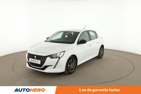 Peugeot 208 1.5 Blue-HDi Active Pack 100 ch 2022 occasion Issy-les-Moulineaux 92130