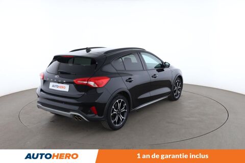 Focus 1.0 EcoBoost Active Auto 125 ch 2019 occasion 92130 Issy-les-Moulineaux