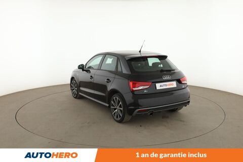 A1 1.0 TFSI Ultra Ambition 95 ch 2016 occasion 92130 Issy-les-Moulineaux