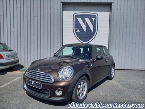 Annonce voiture Mini Cooper 6740 €