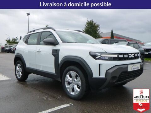 Duster Hybrid-G 150 GPL BVA 4x4 Expression 2026 occasion 10150 Lavau