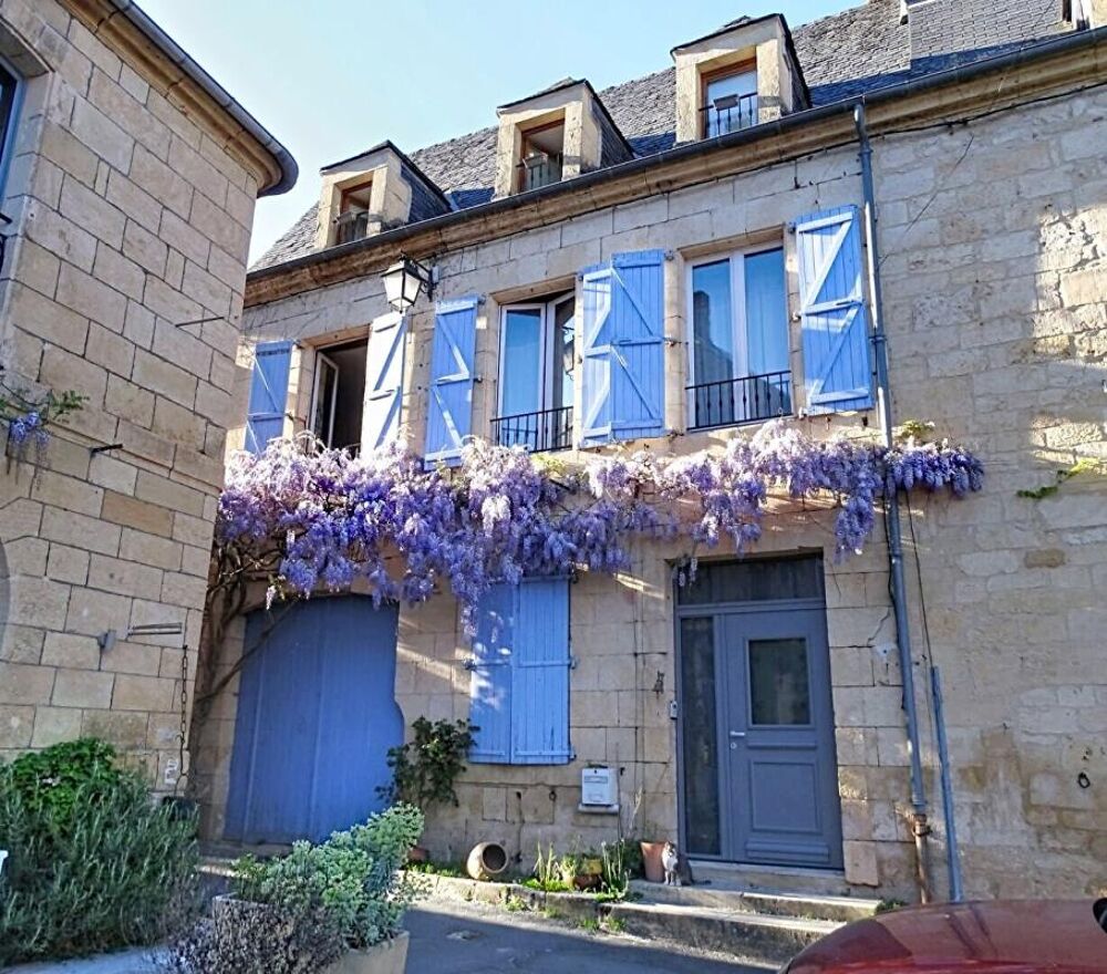 Maison de village Montignac Lascaux 6 pièce(s) 195 m2